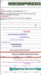 Mobile Screenshot of newprog.net